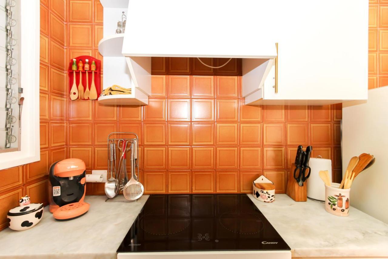 Apartment Disa *